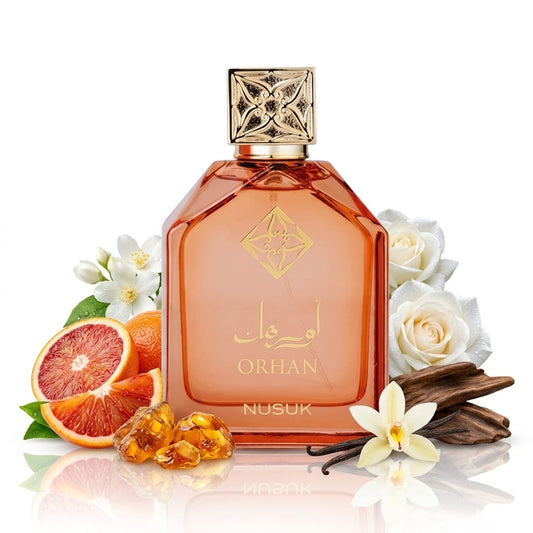 عطر أورهان (Orhan) من نسك 100مل