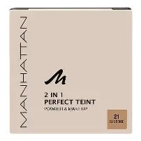 Manhattan Perfect Teint Powder & Make Up