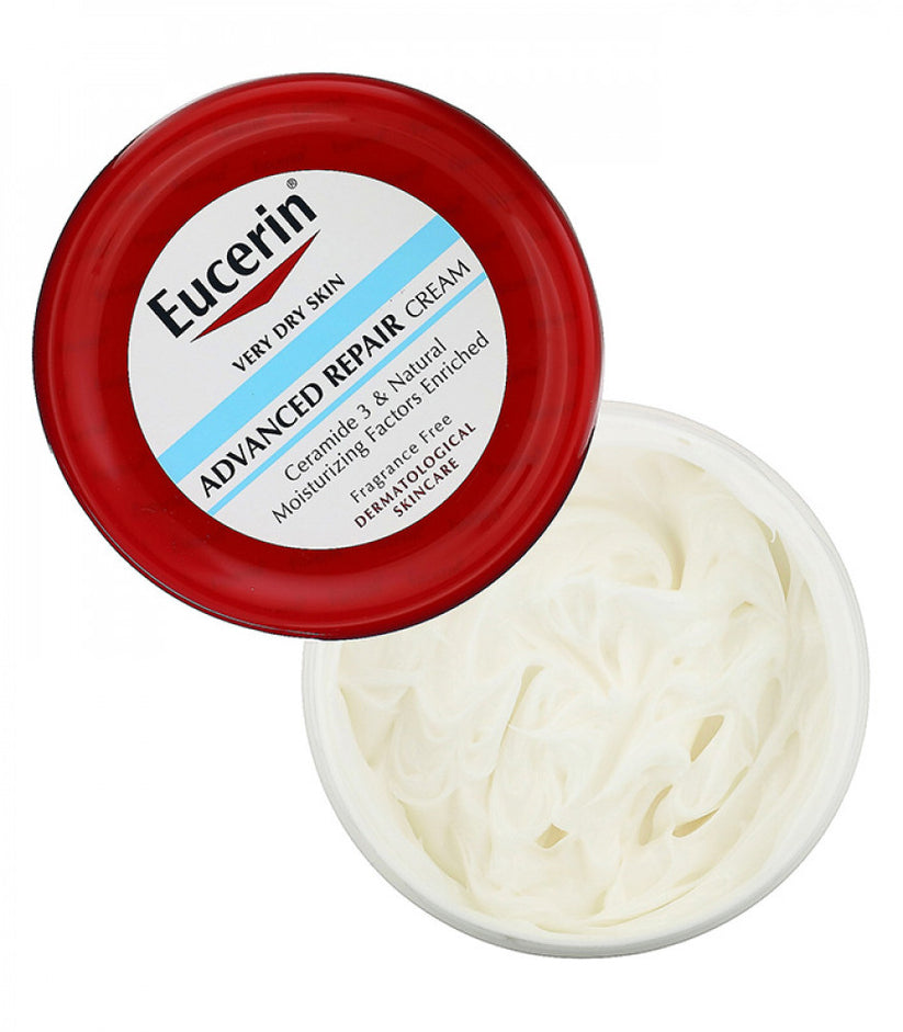 Eucerin Advanced Repair Cream for Very Dry Skin - 454g