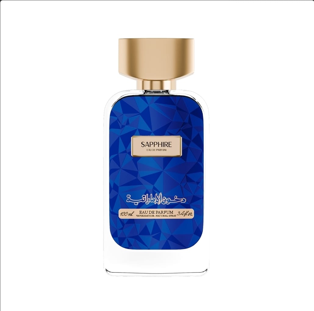عطر سافاير من دخوني 100 مل