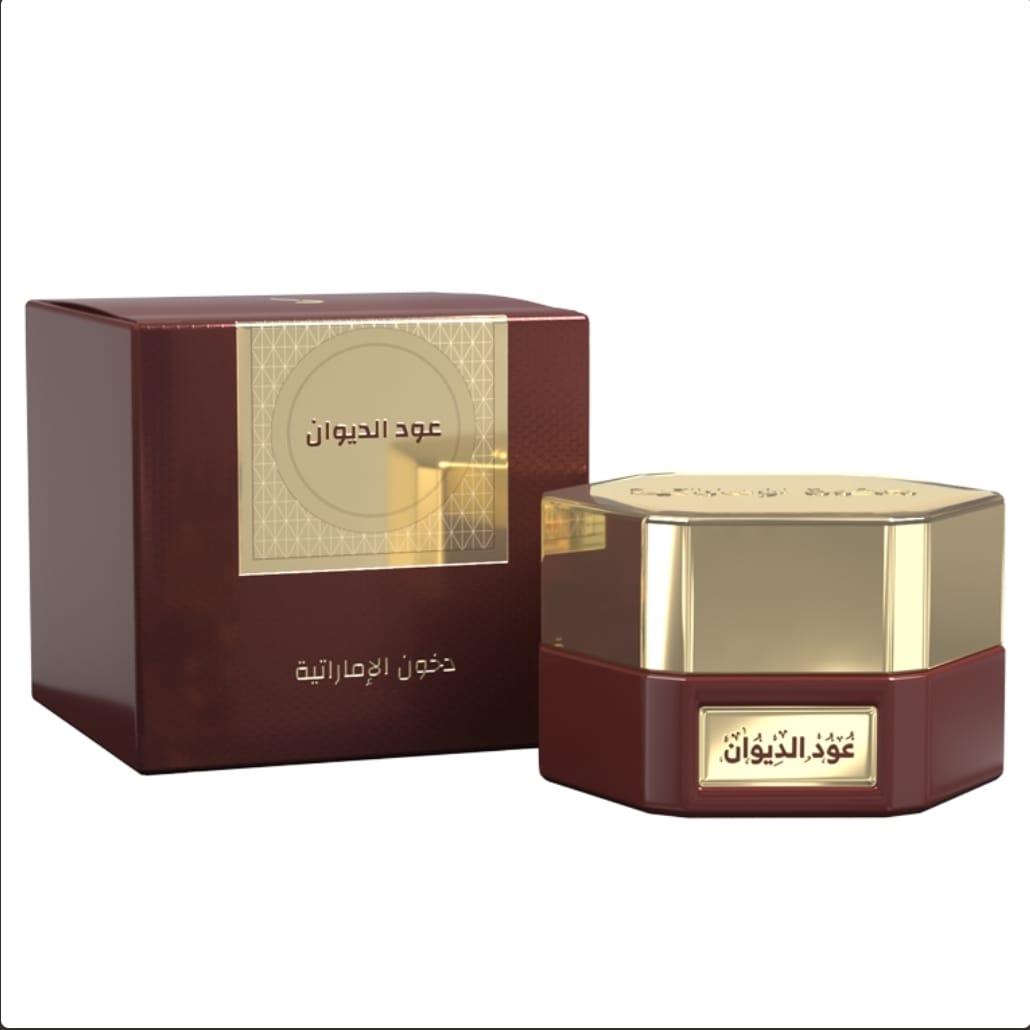 بخور عود الديوان من دخوني