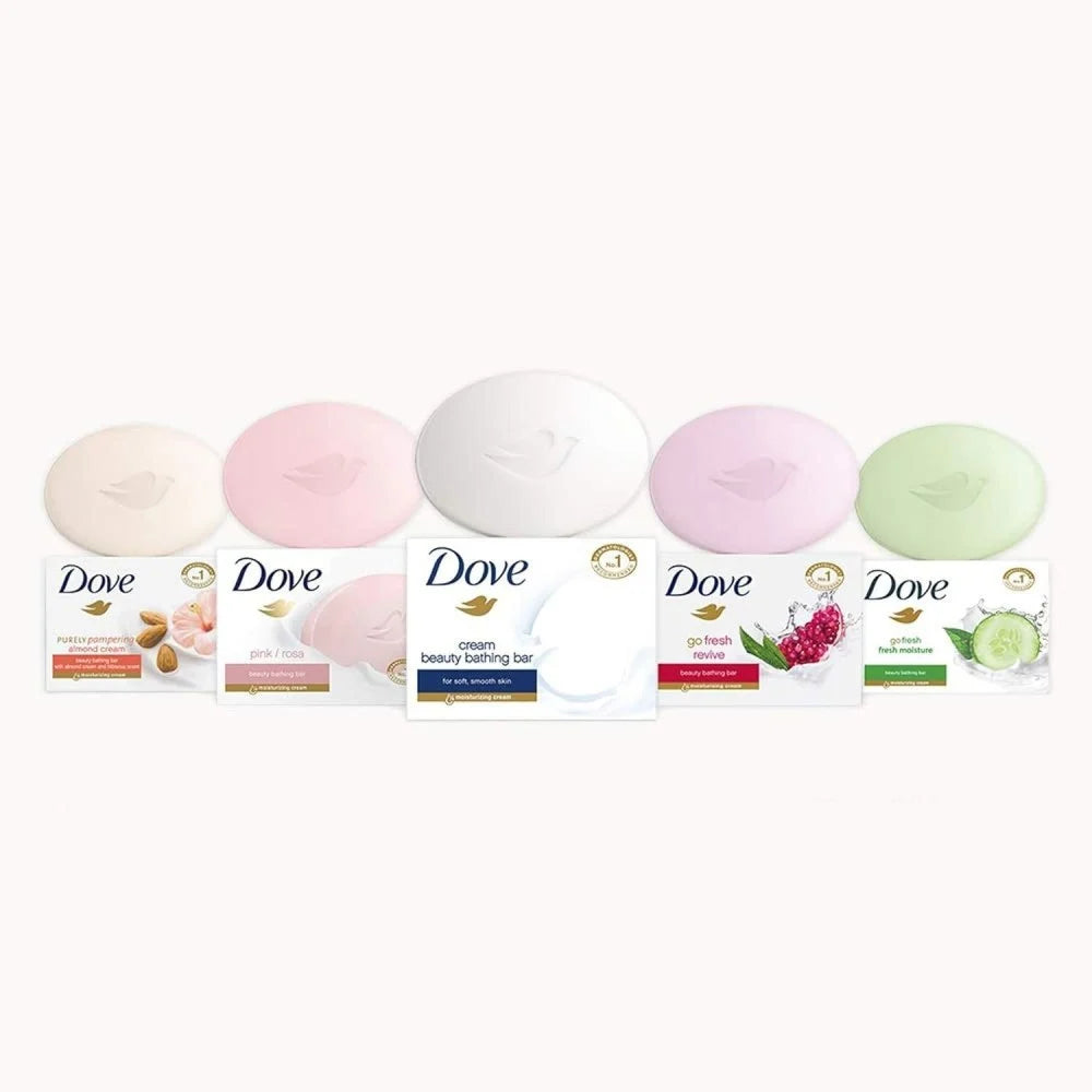 Dove soap - 125g