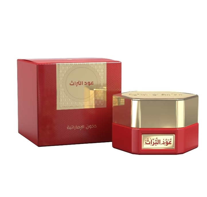 بخور عود التراث من دخوني