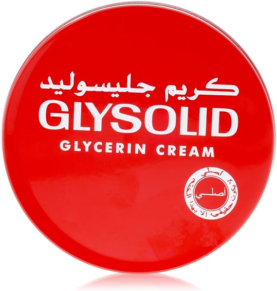 Glycerin Cream for Skin (400+250+175+125) ml