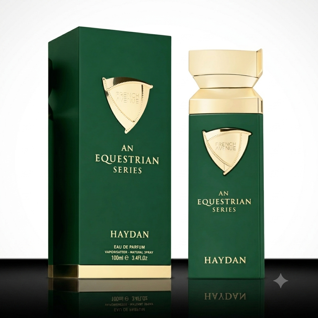 عطر هايدان (Haydan) من فرنش أفينيو
