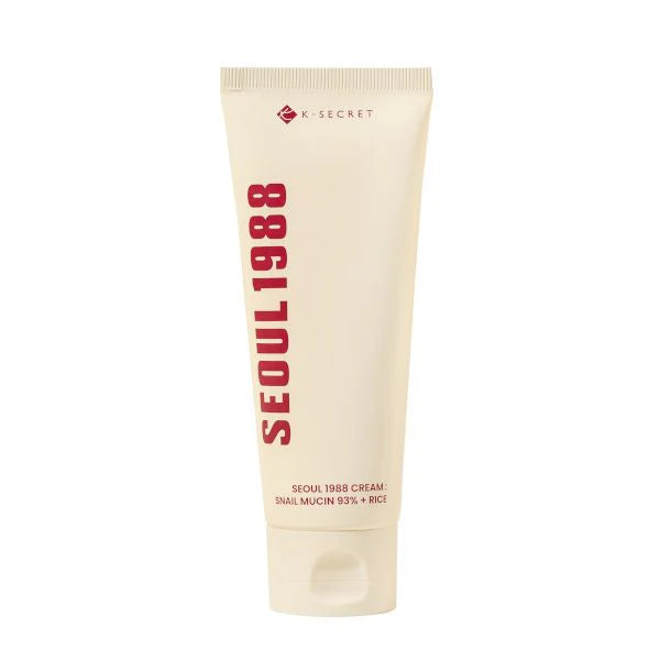 Key Secret Soul 1988 Anti-Wrinkle Moisturizing Cream - 100ml