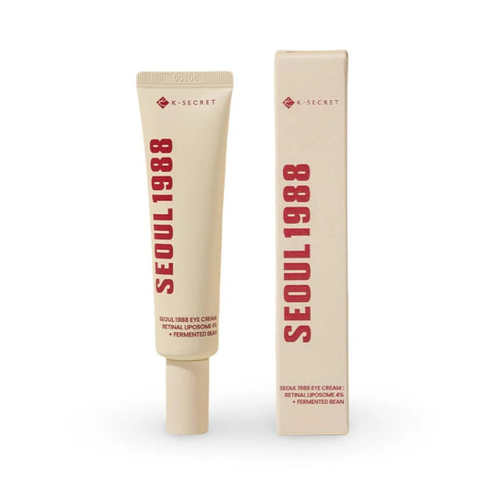 K Secret SEOUL 1988 Retinal Liposome 4% Eye Cream - 30ml