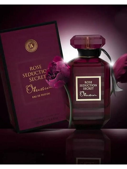 عطر روز سدكشن سيكرت أوبسيشن من فريدم وورلد (100 مل)