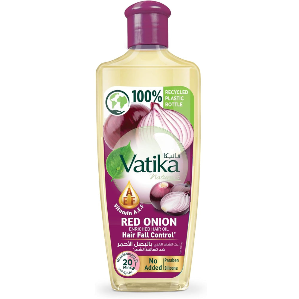 Vatika Hair Oil