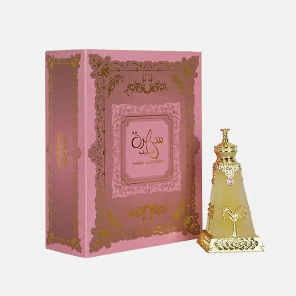 عطر سهره المركز 25مل
