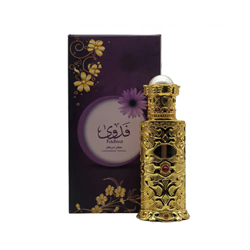 Fadwa Concentrated Perfume 25ml