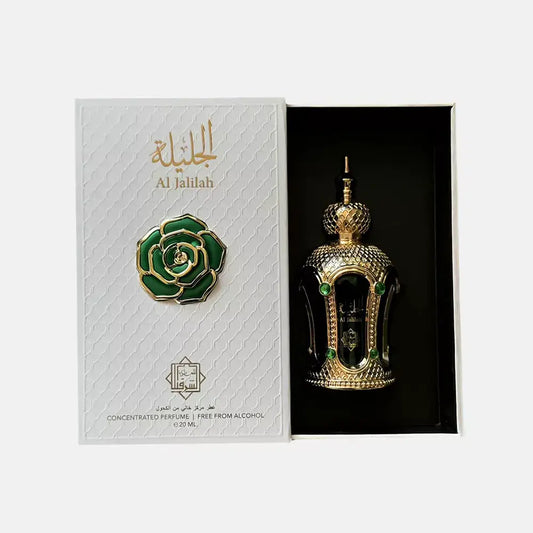 عطر الجليلة المركز20مل
