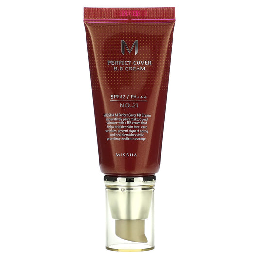 BB Cream (50 ml) - Missha