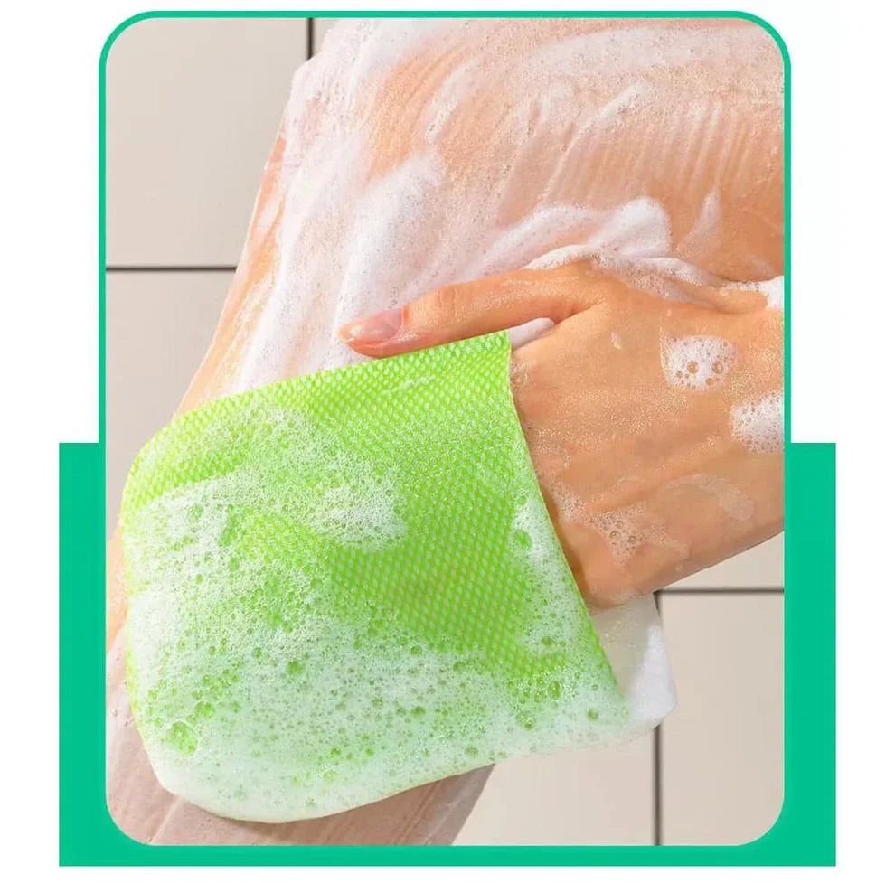 Original Exfoliating Body Loofah from Mom's Bath Recipe - 25ml