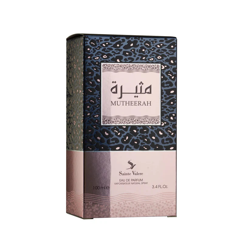 عطر مثيرة من الماس للعطور -100مل