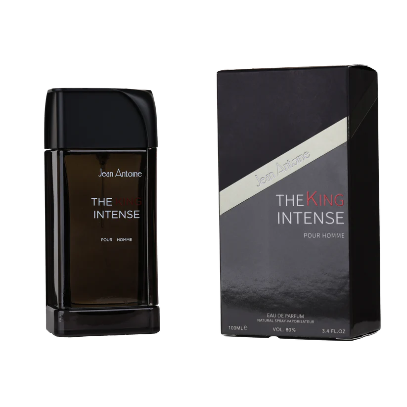 عطر الملك المكثف-100مل(The King Intense) الماس للعطور