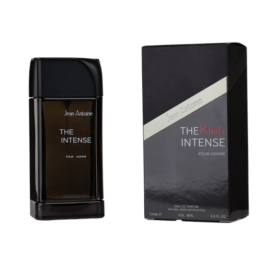 عطر الملك المكثف-100مل(The King Intense) الماس للعطور