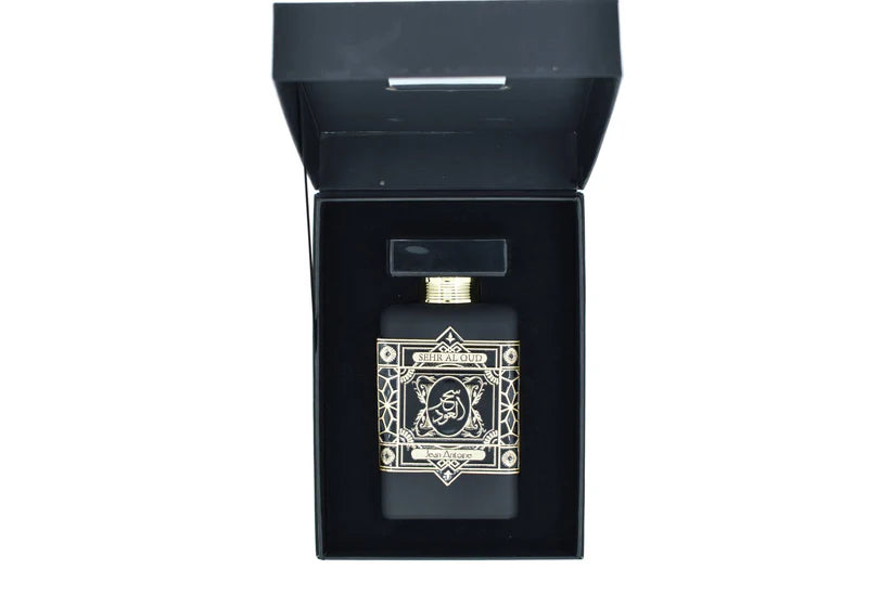 Sahar Al Oud Perfume by Almas Perfumes - 100ml