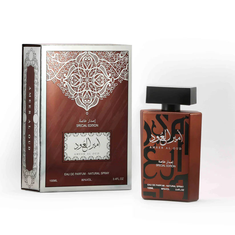 Almas Perfumes Classic Ameer Al Oud EDP - 100ml