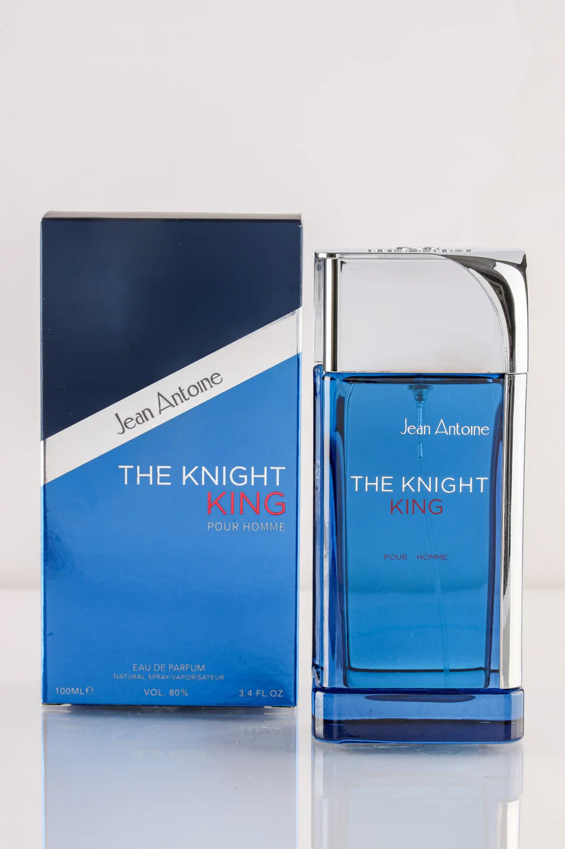 عطر ملك الفرسان من الماس للعطور -100مل(The Knight King)