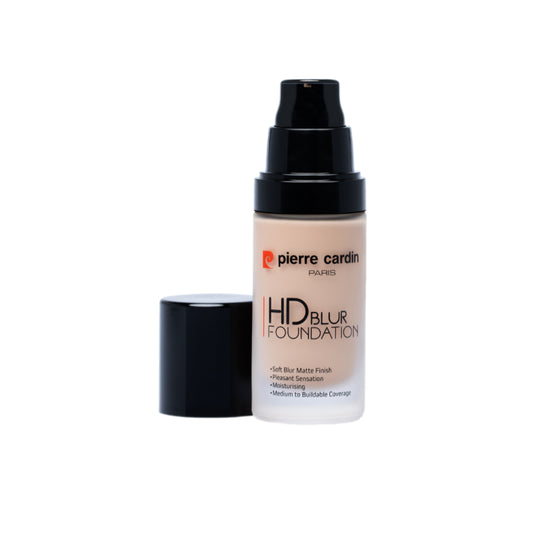 Pierre Cardin HD Blur Foundation