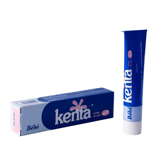Kenta Whitening Cream for Skin Lightening and Reducing Sensitivity and Redness - 30g