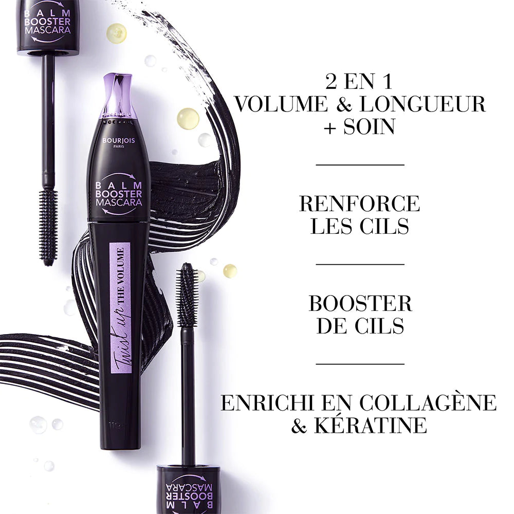 Bourjois Twist Up The Volume Mascara