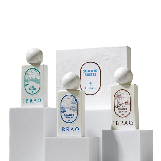 Mini Summer Breeze 10ml Set