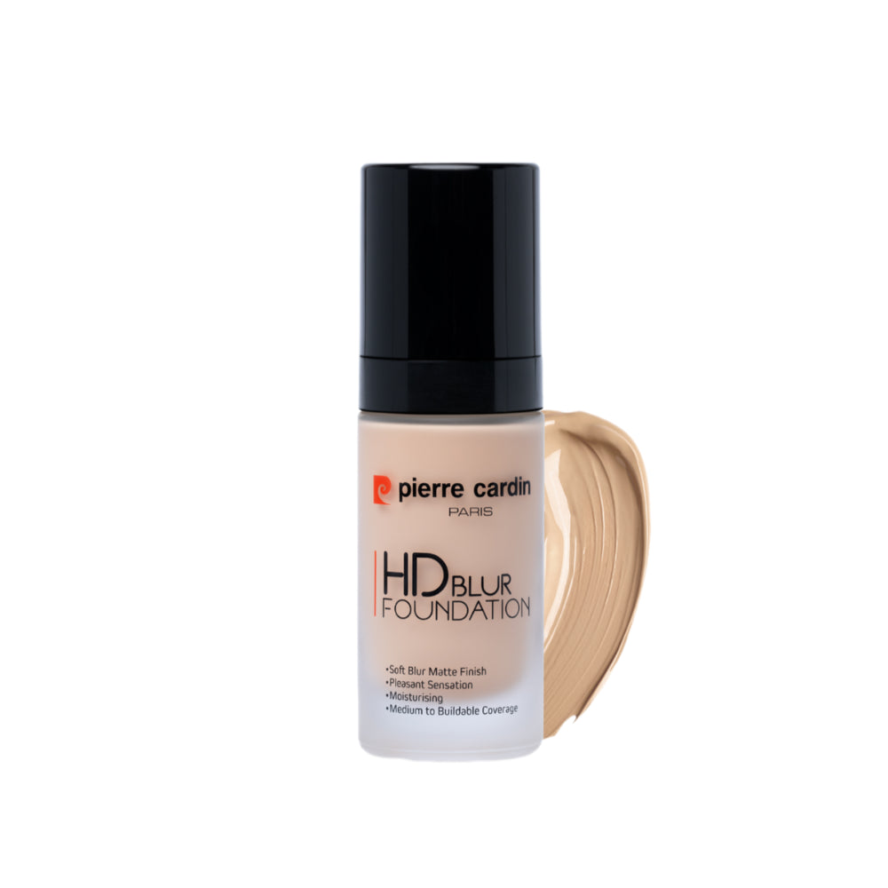 Pierre Cardin HD Blur Foundation