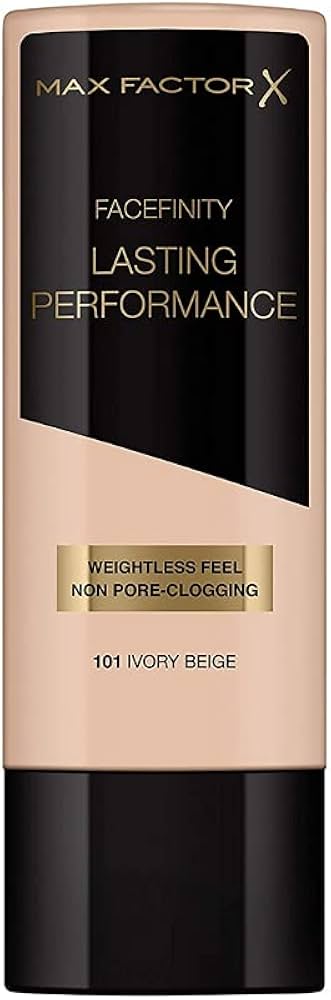Max Factor Lasting Performance Liquid Foundation