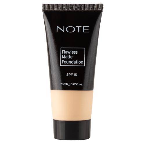 Note Flawless Matte Foundation 25ml