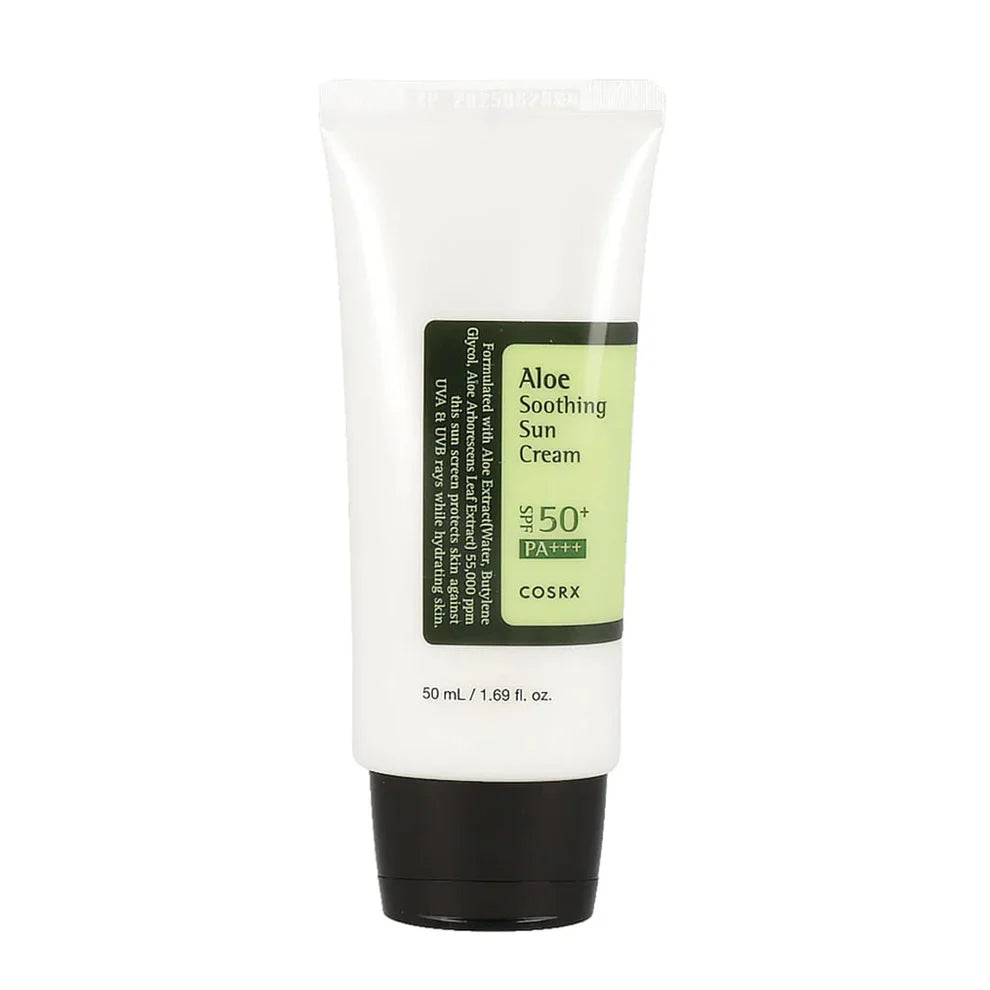 COSRX Aloe Soothing Sun Cream - 50ml