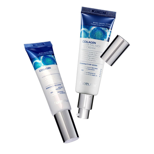 Farmstay Collagen Water Full Moist Eye Cream - 50ml