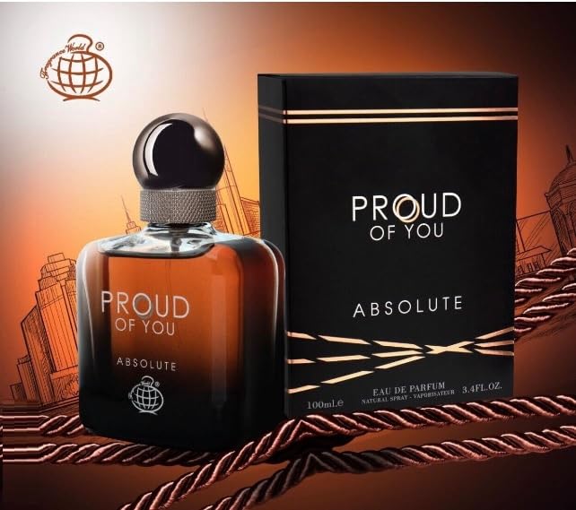 عطر براود أوف يو أبسولوت (Proud Of You Absolute) للرجال