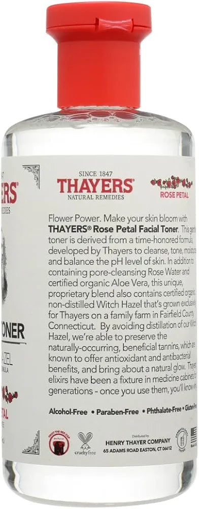 تونر الوجه من ثايرز (Thayers)