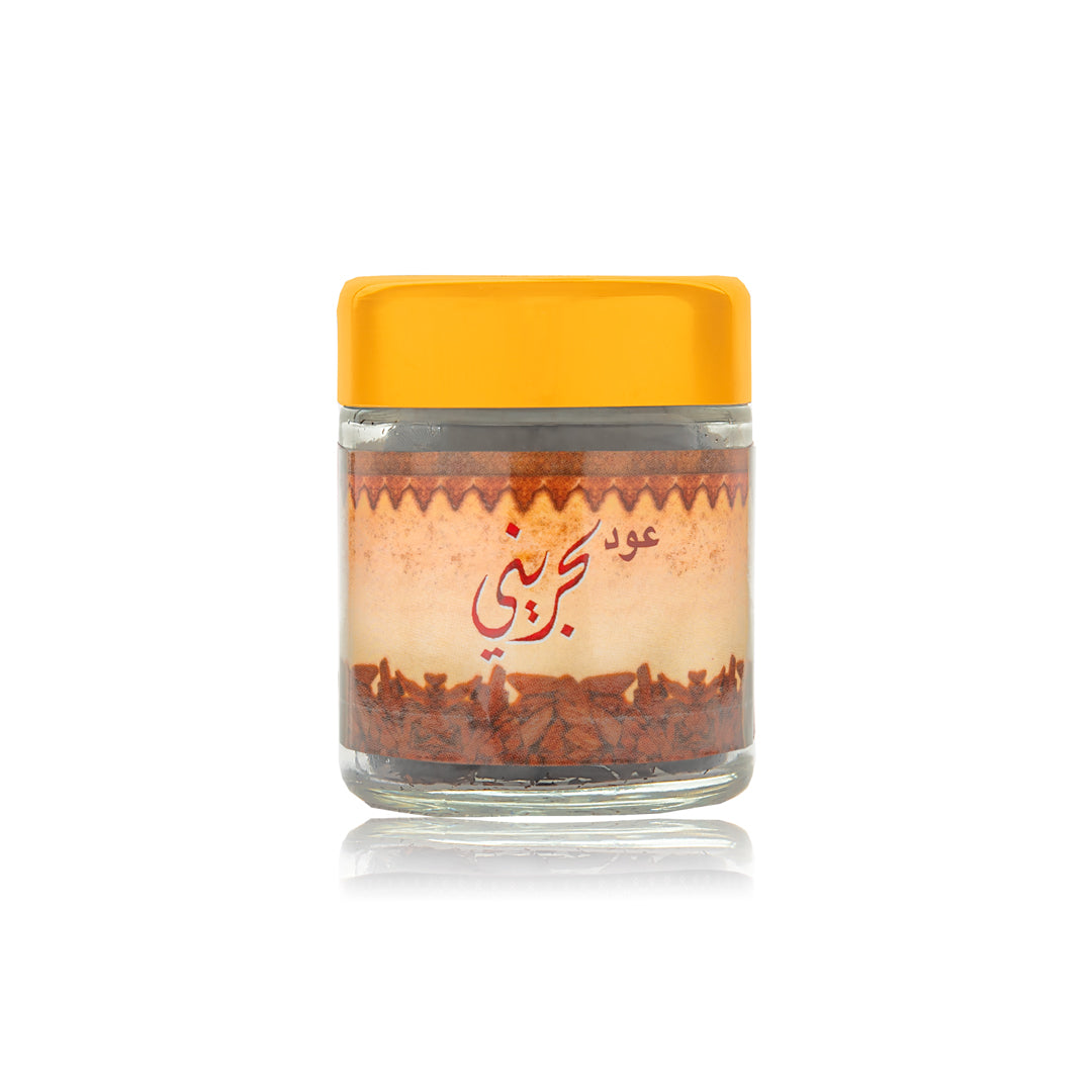 Bahraini Scented Oud Incense 50g