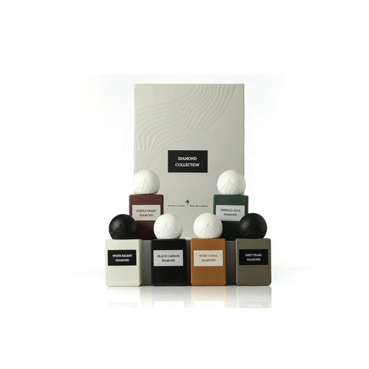 Mini Diamond Collection by Ibrahim Al Qurashi