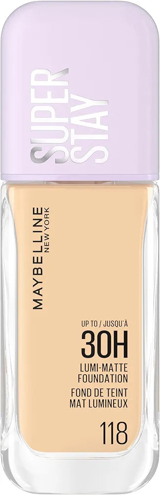 Maybelline Super Stay Lumi-Matte Foundation