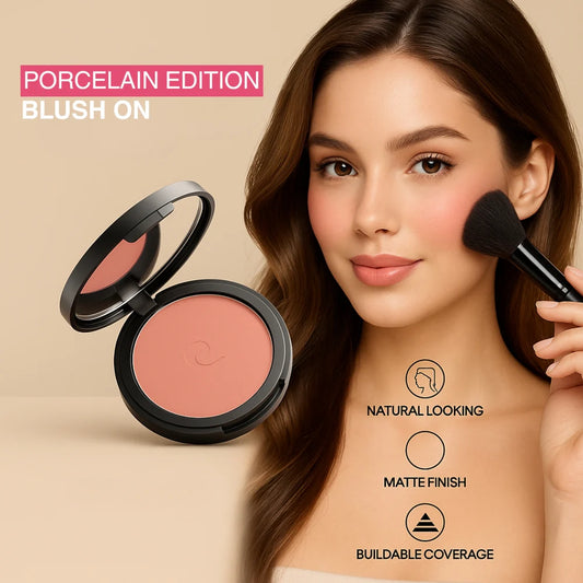 Pierre Cardin Porcelain Blusher