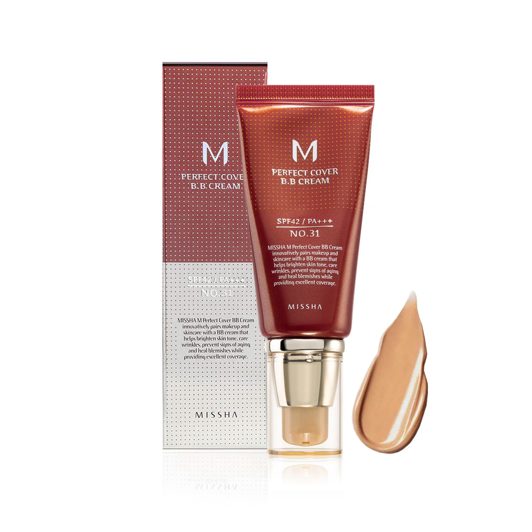 BB Cream (50 ml) - Missha
