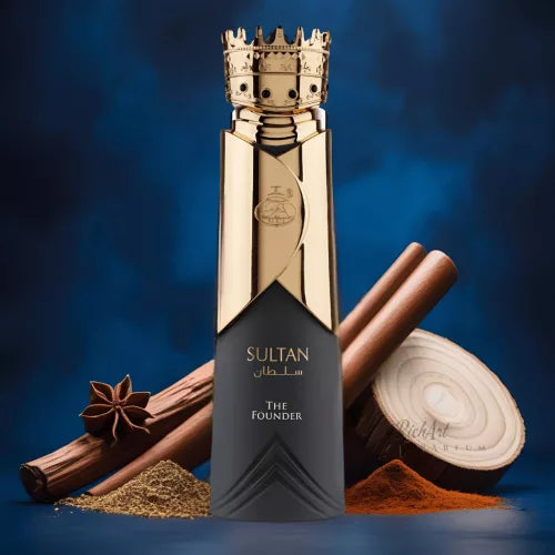 عطر سلطان ذا فاوندر من فرينش أفينيو - 80 مل (أو دي بارفان)