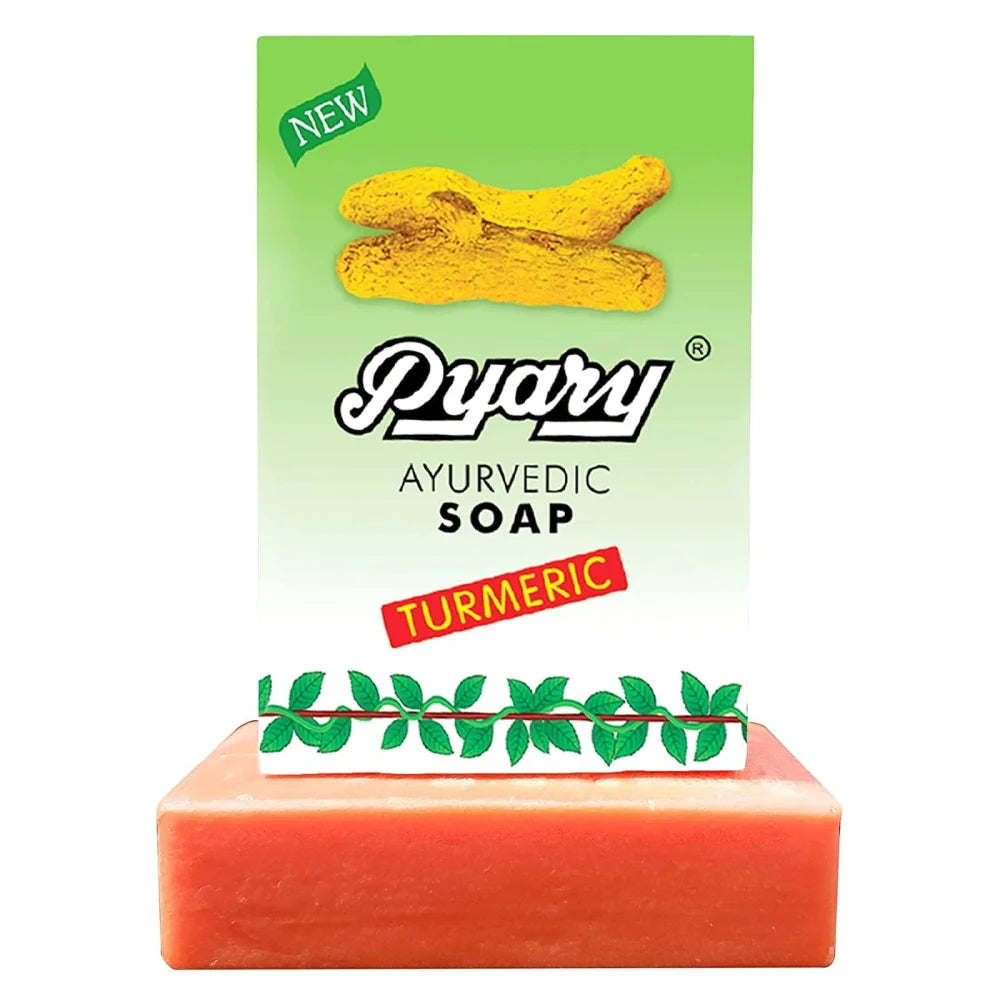 Biari Turmeric Soap - 75g