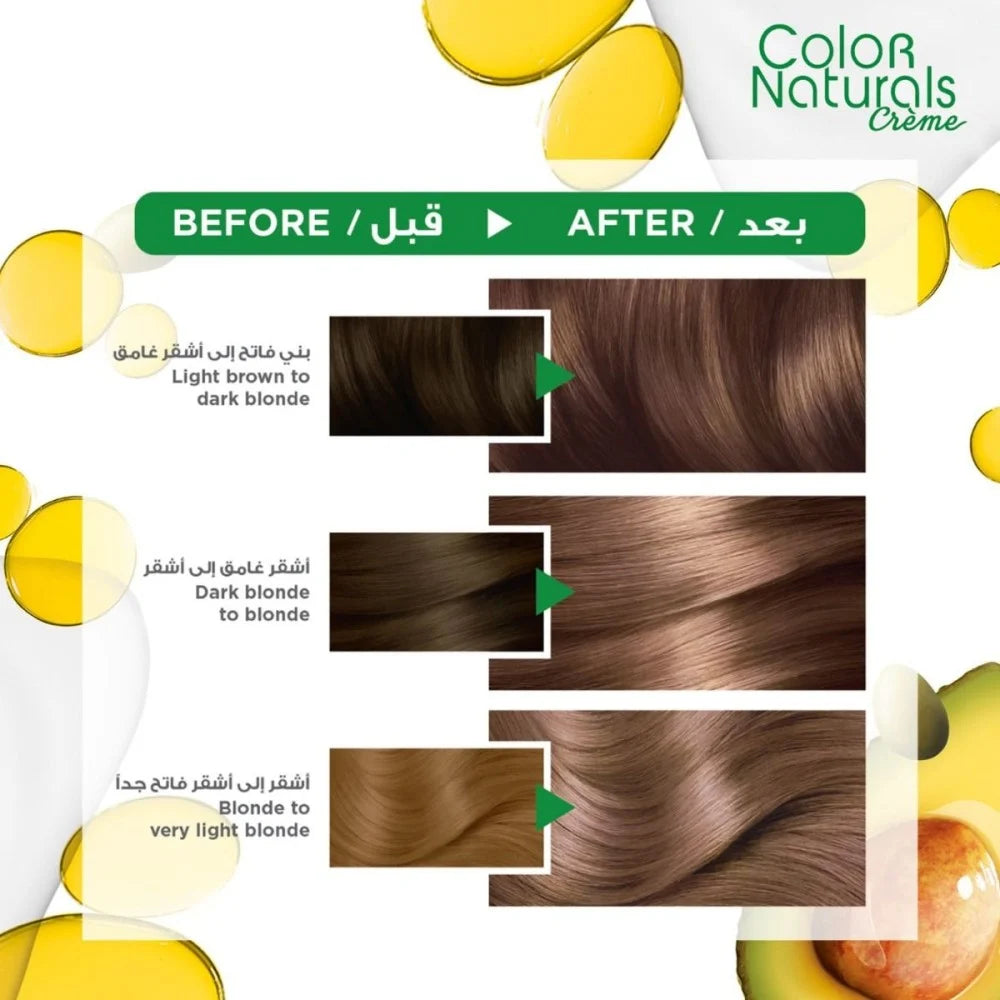 Garnier Color Naturals Hair Dye