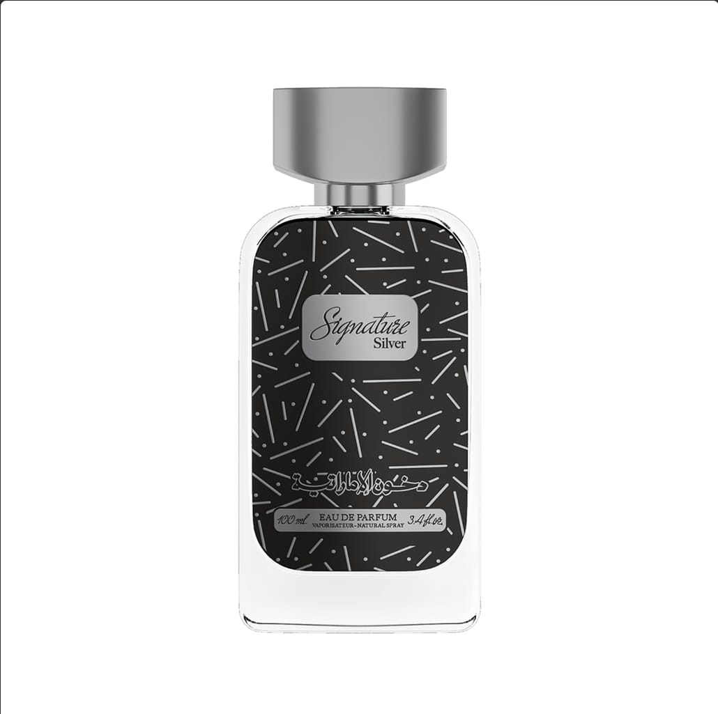 عطر سجنتشر سيلفر من دخوني 100 مل