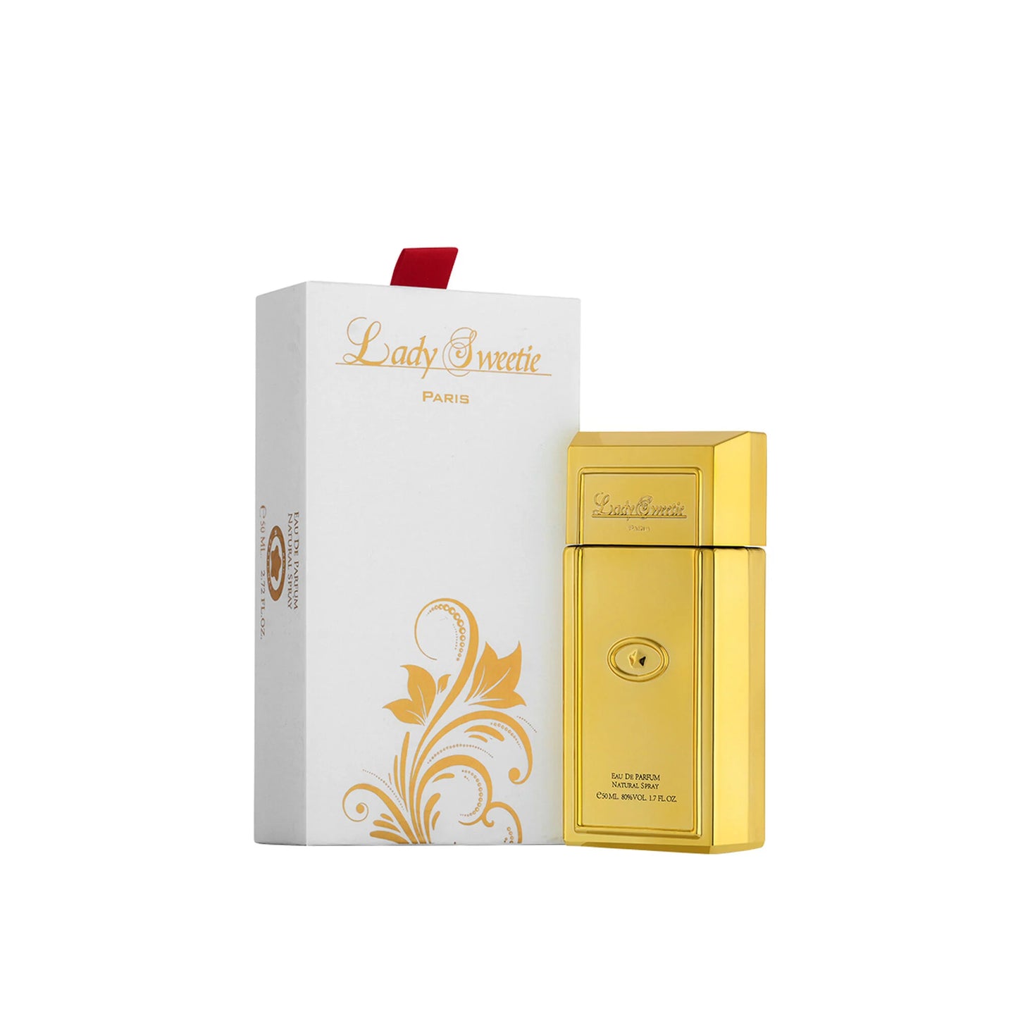 Lady Sweety perfume from Deraah