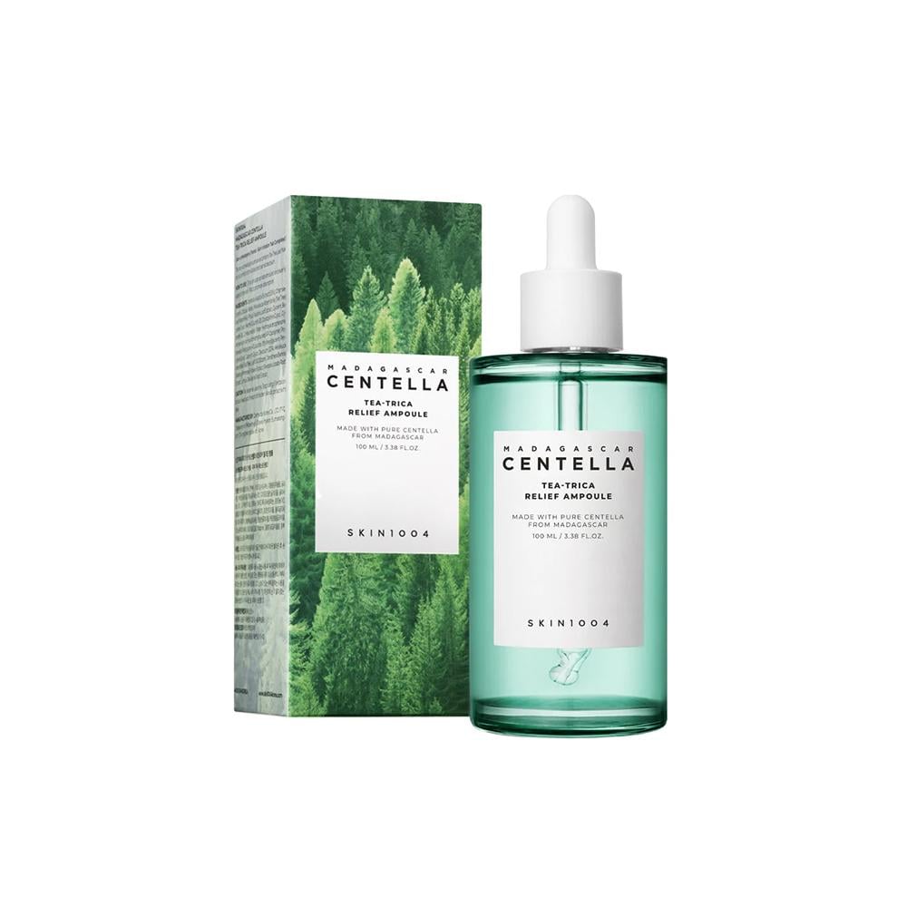 سيروم مصل أمبول مدغشقر سينتيلا تي-تريكا ريليف 100 مل