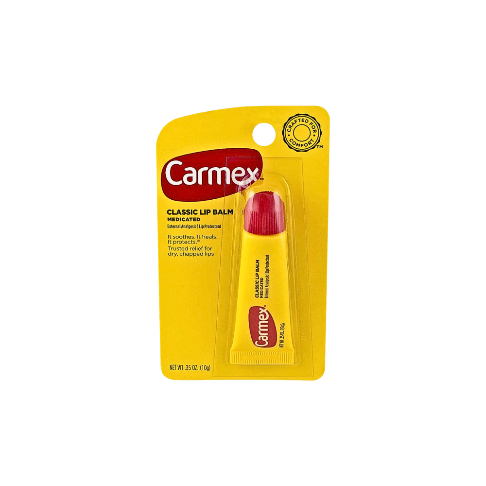 Carmex Medicated Lip Balm - 10g