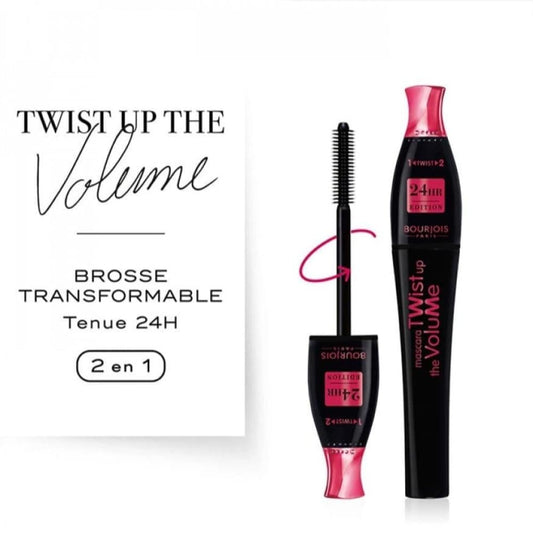 Bourjois Twist Up The Volume Mascara