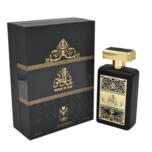 عطر عاشق العود يونيسكس من ألماس للعطور100مل