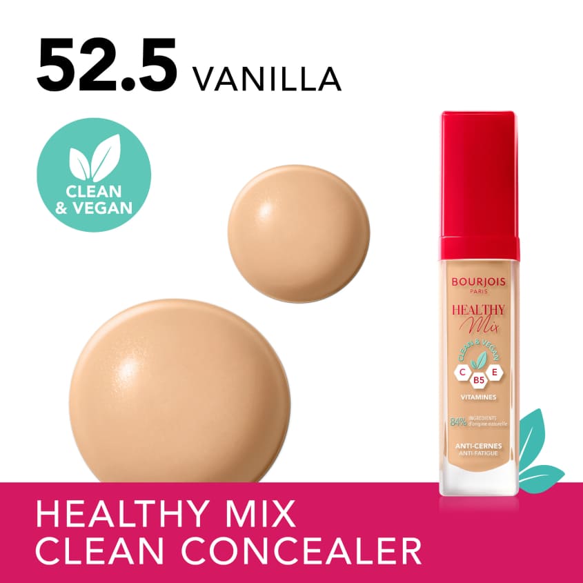 Bourjois Concealer Healthy Mix Clean 8ml